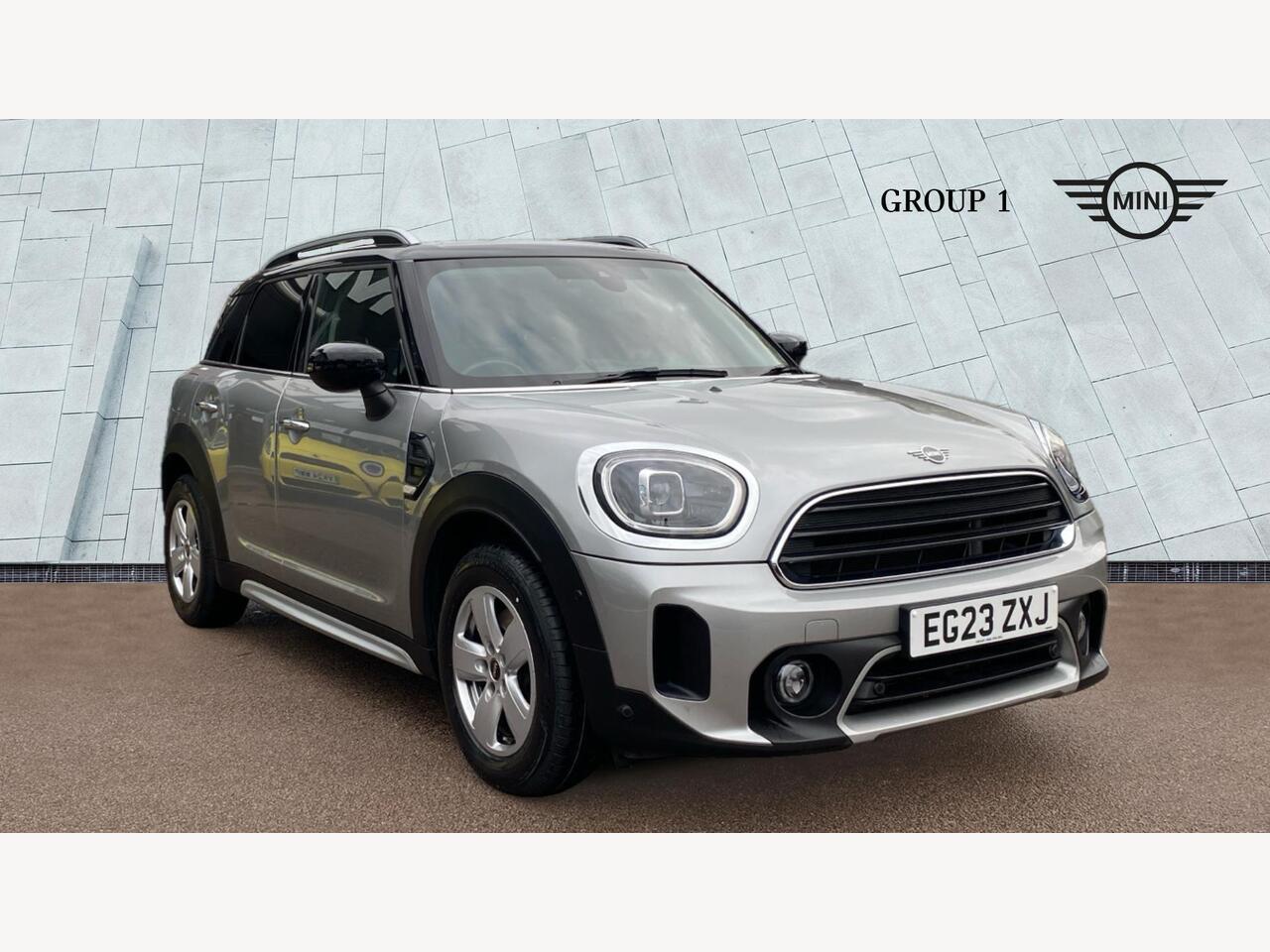 Main listing image - MINI Countryman