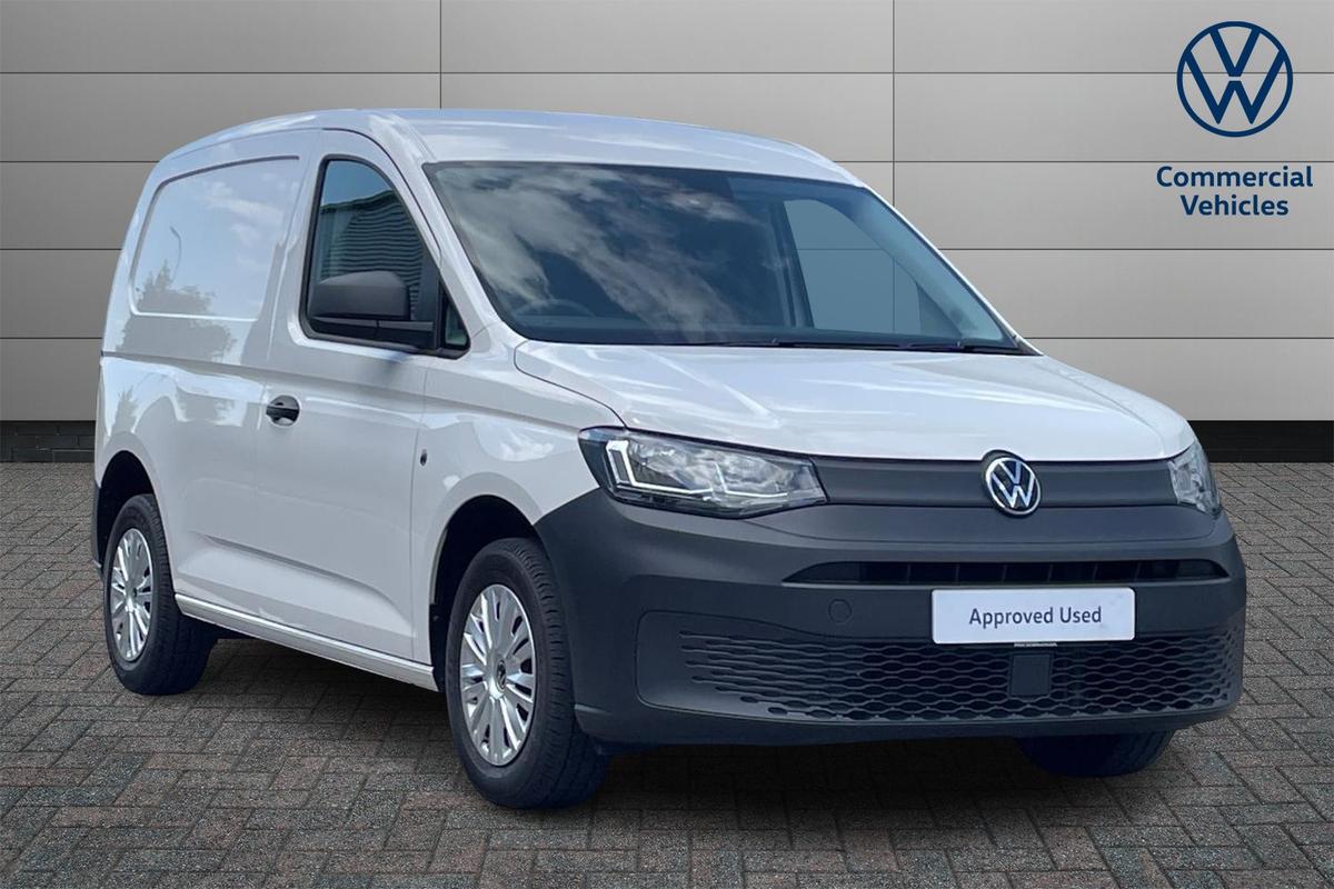 Main listing image - Volkswagen Caddy