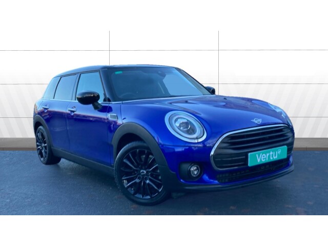 Main listing image - MINI Clubman