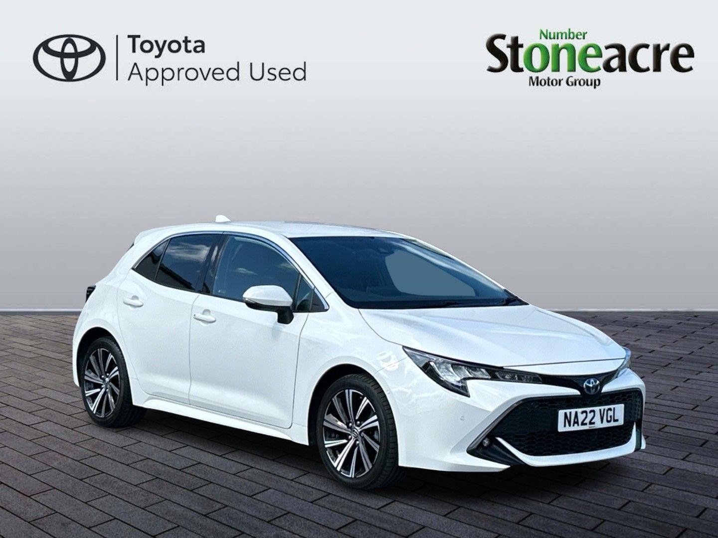 Main listing image - Toyota Corolla