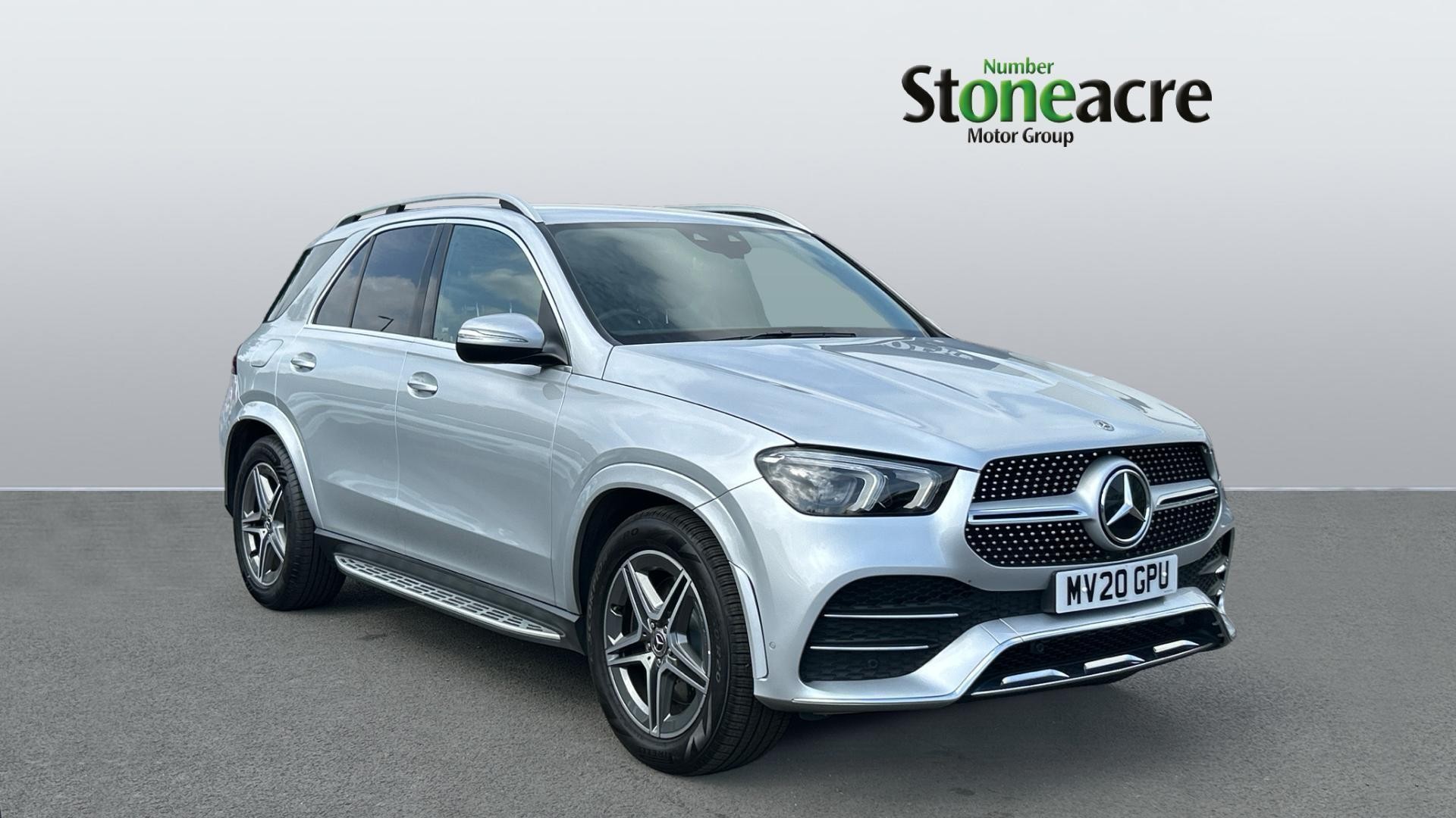 Main listing image - Mercedes-Benz GLE