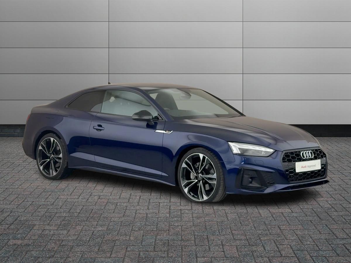 Main listing image - Audi A5