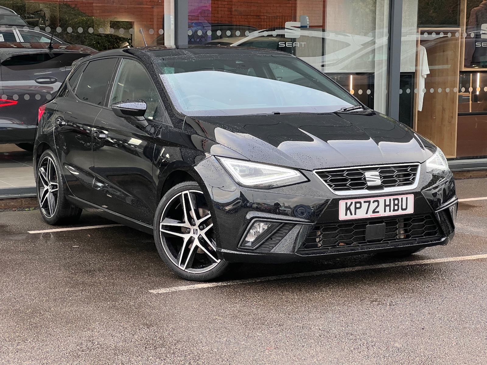 Main listing image - SEAT Ibiza