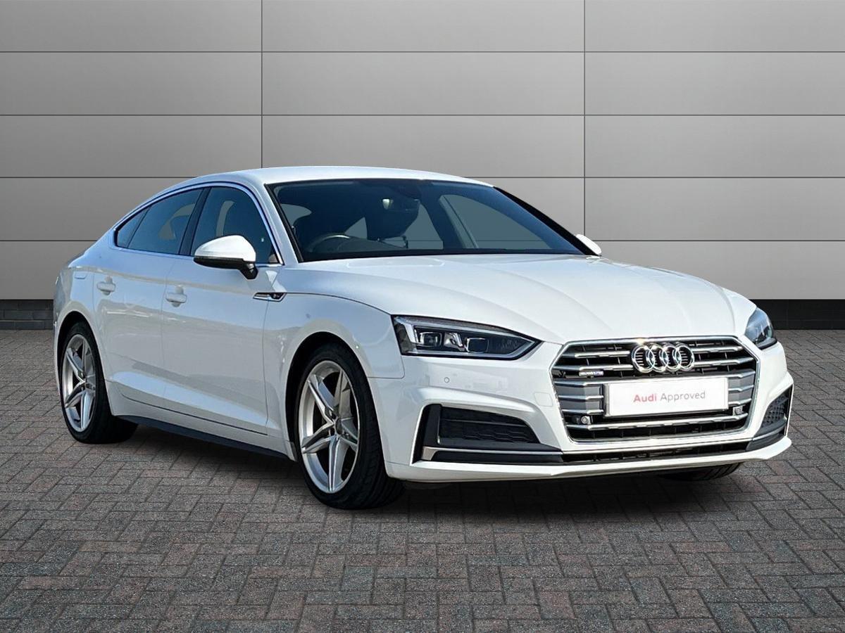 Main listing image - Audi A5 Sportback