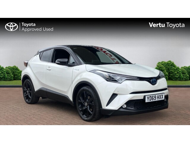 Main listing image - Toyota C-HR