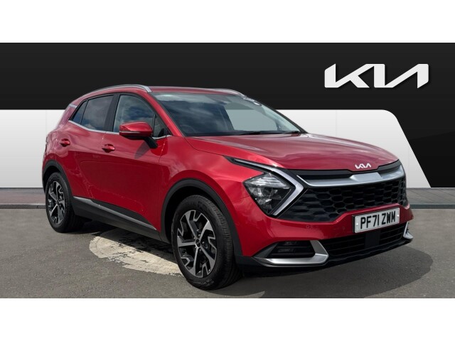 Main listing image - Kia Sportage