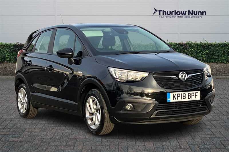 Main listing image - Vauxhall Crossland X