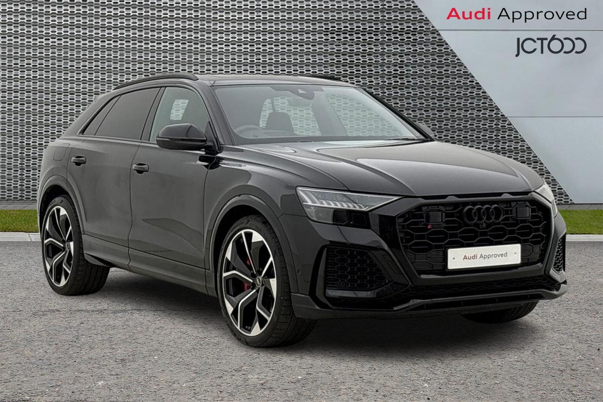 Main listing image - Audi RS Q8
