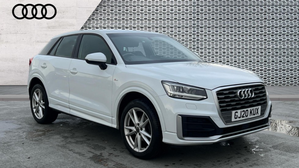 Main listing image - Audi Q2