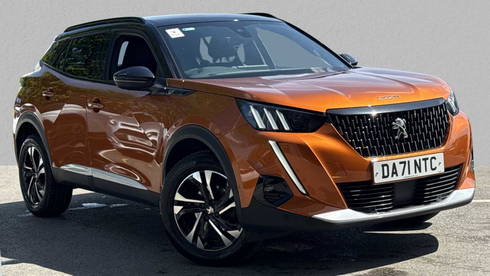 Main listing image - Peugeot 2008