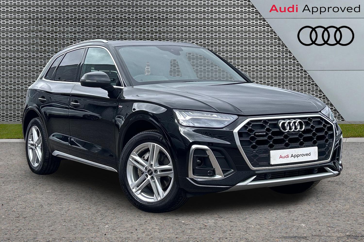 Main listing image - Audi Q5