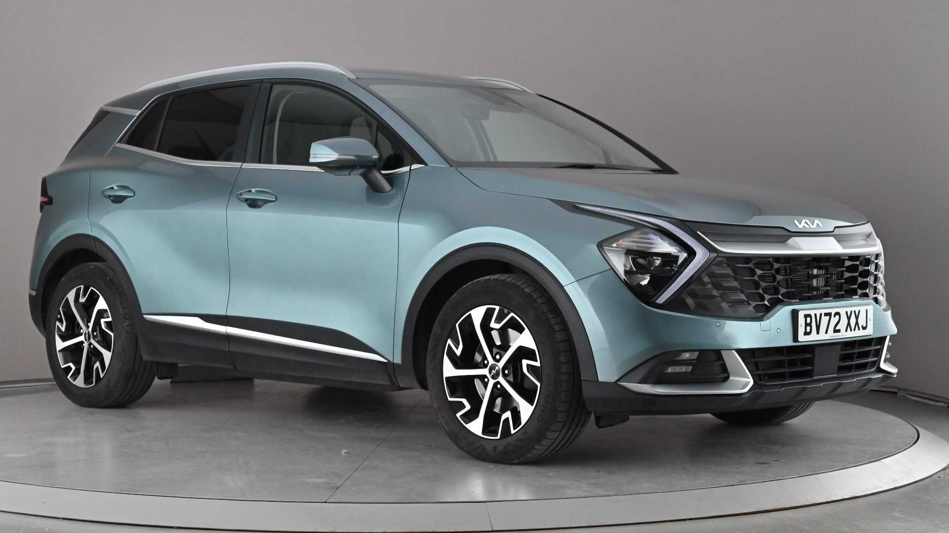Main listing image - Kia Sportage