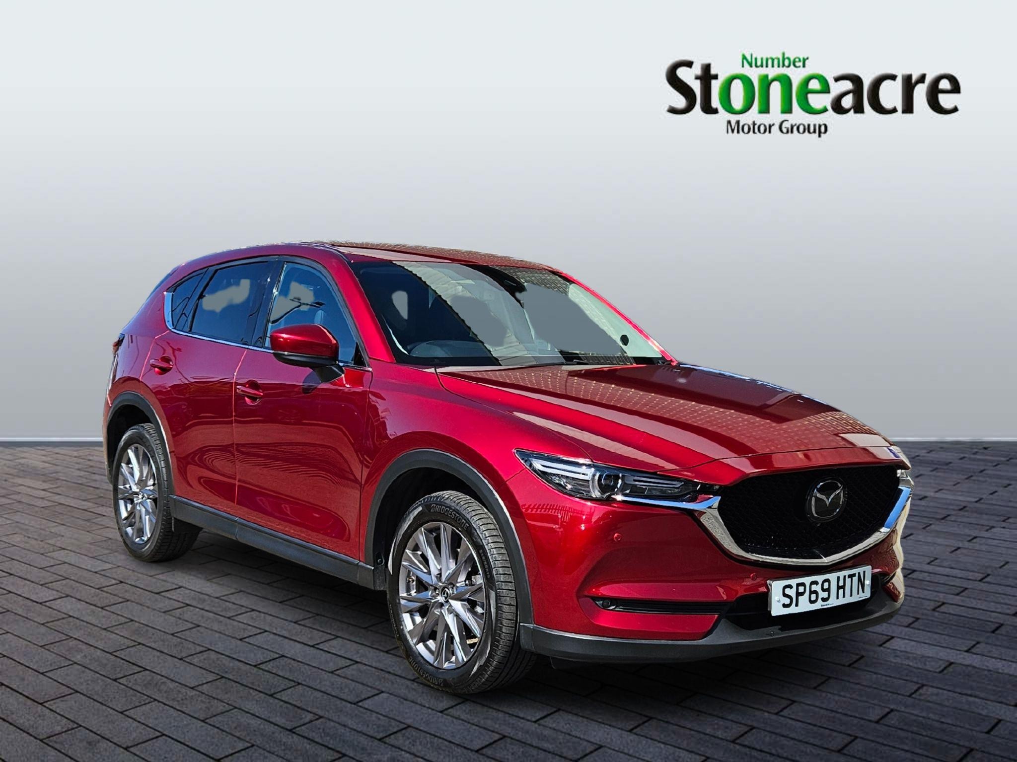 Main listing image - Mazda CX-5
