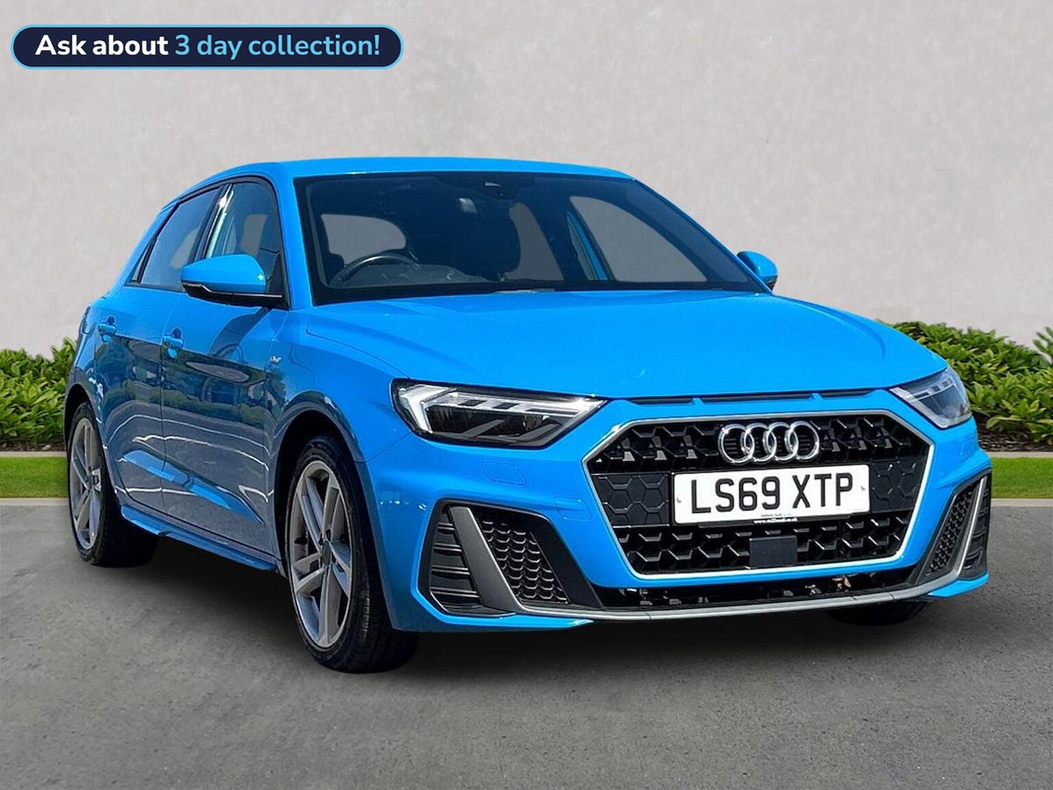 Main listing image - Audi A1