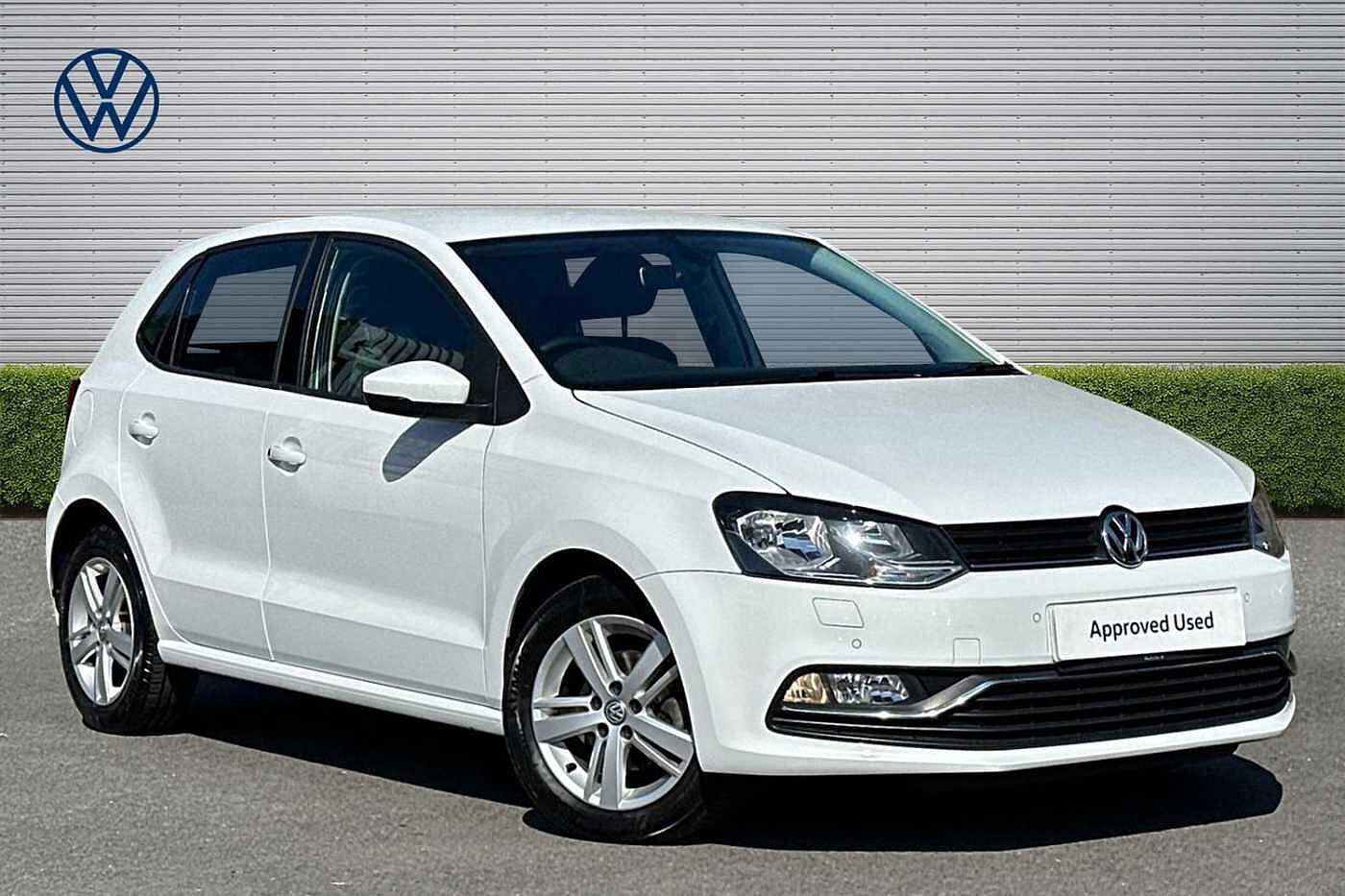 Main listing image - Volkswagen Polo