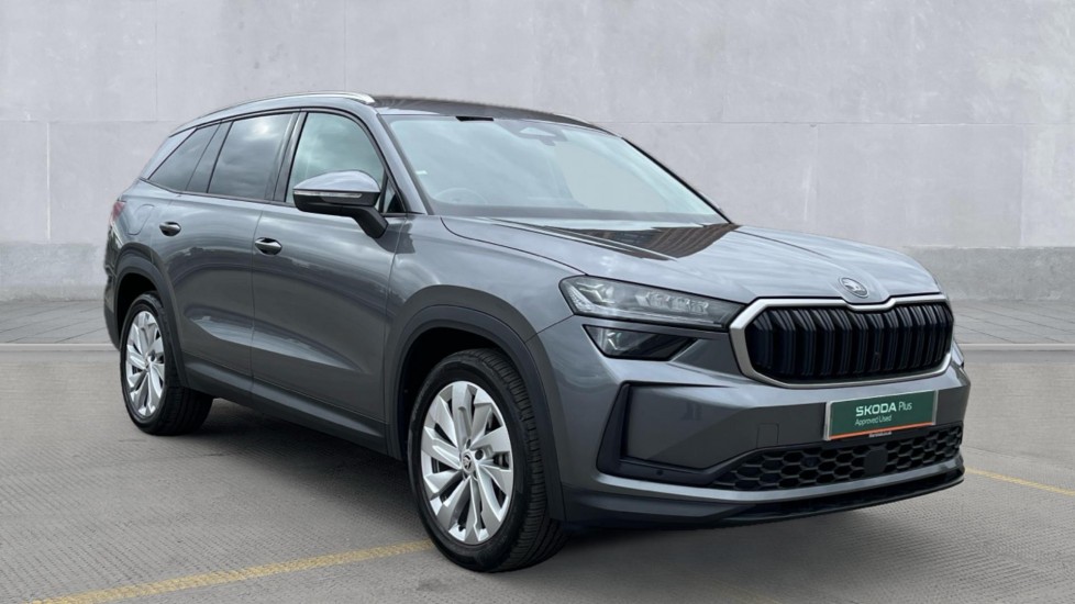 Main listing image - Skoda Kodiaq