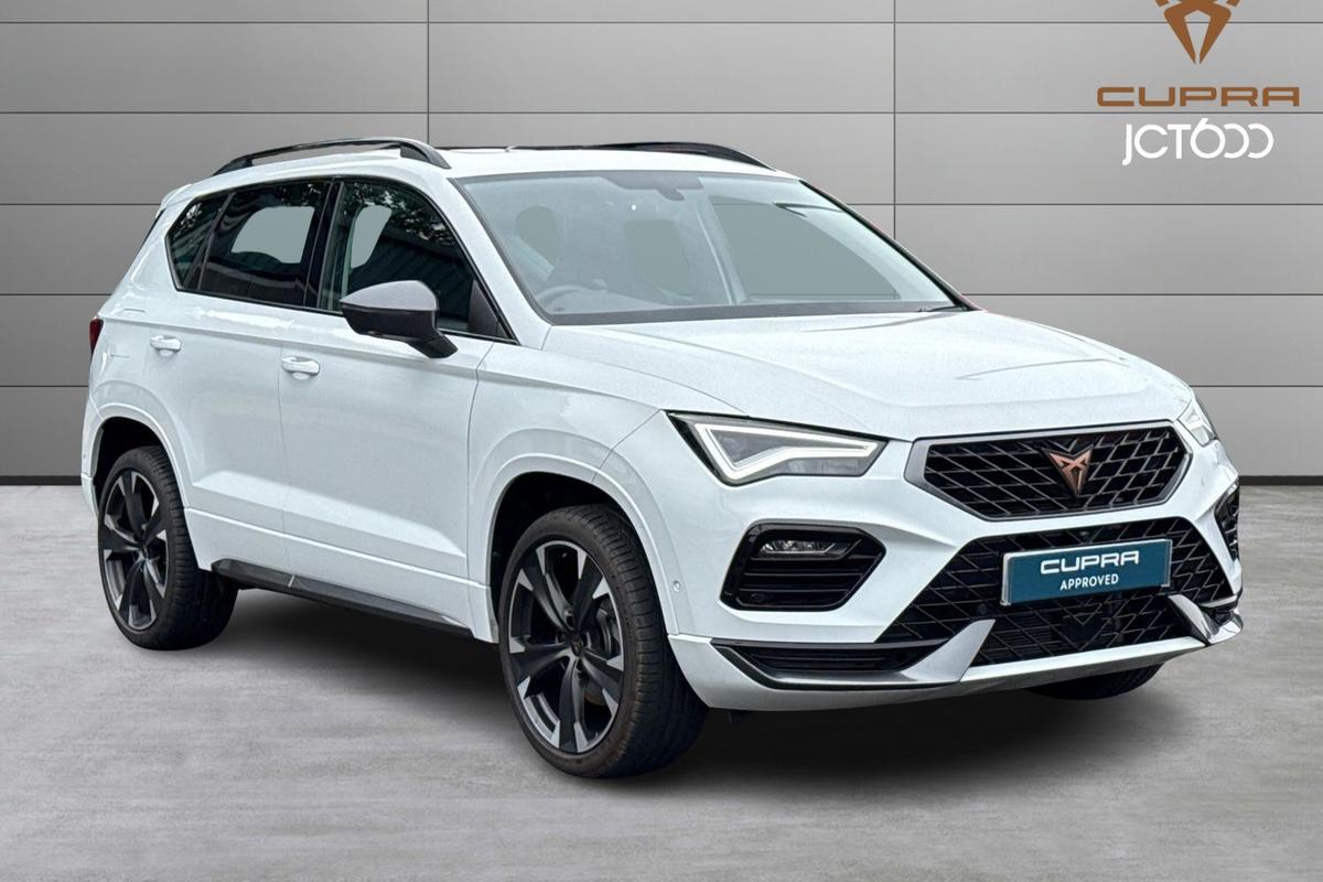 Main listing image - Cupra Ateca