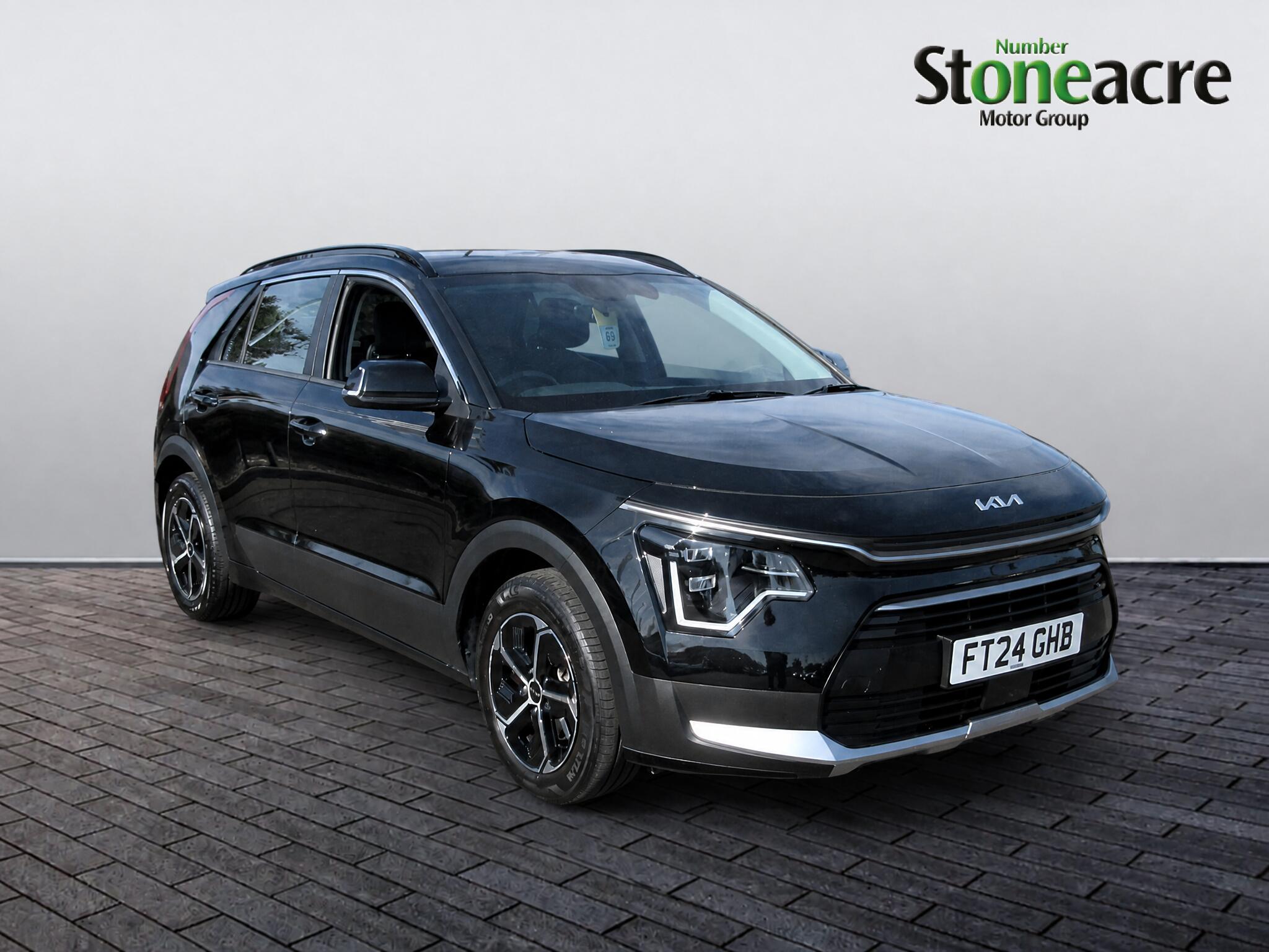 Main listing image - Kia Niro