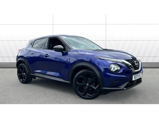 Main listing image - Nissan Juke