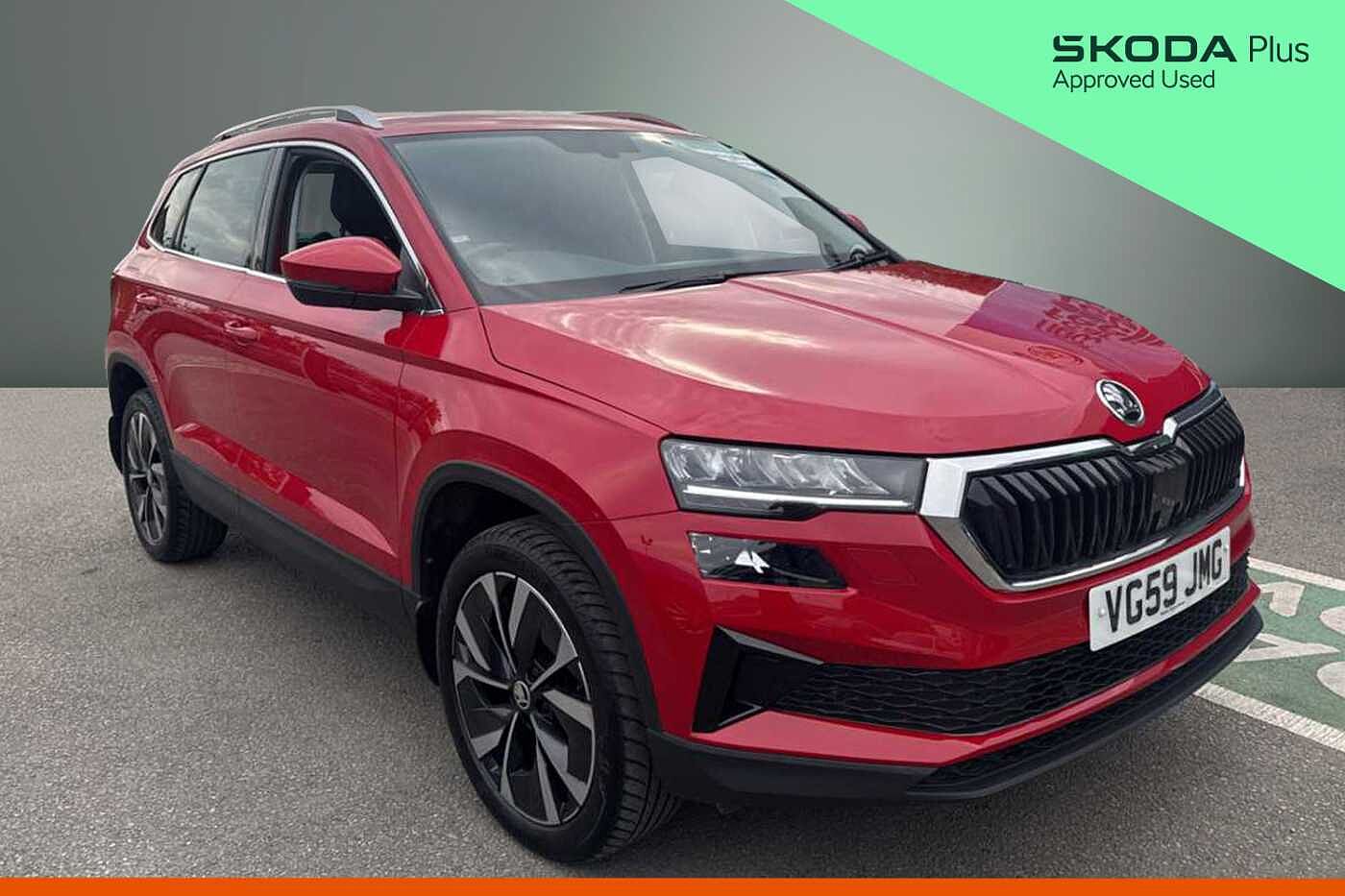 Main listing image - Skoda Karoq