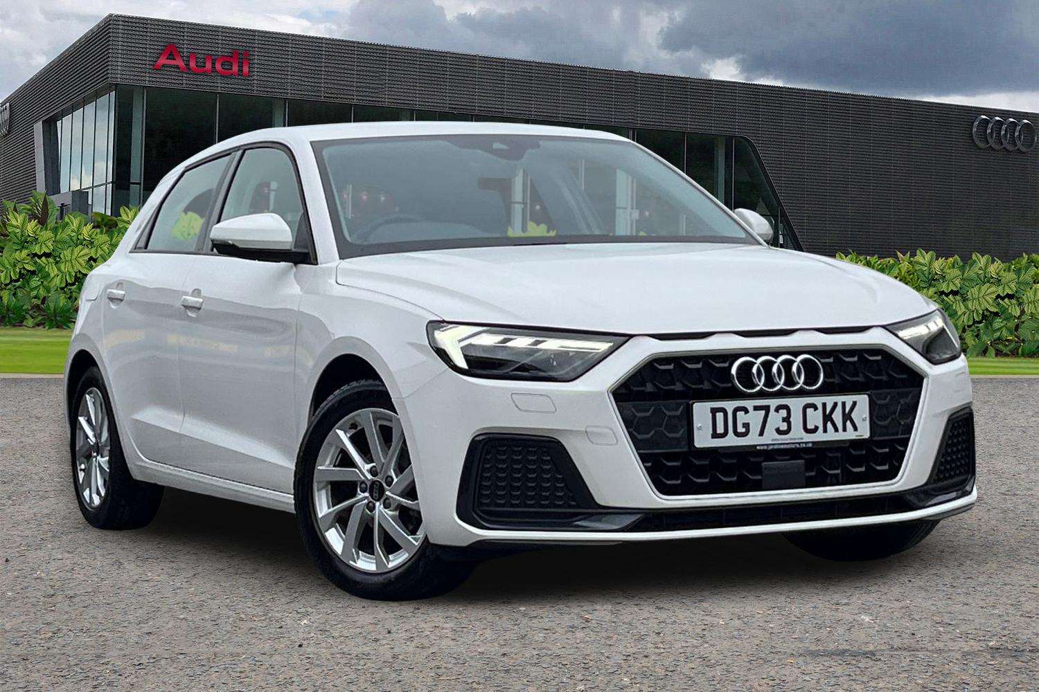 Main listing image - Audi A1