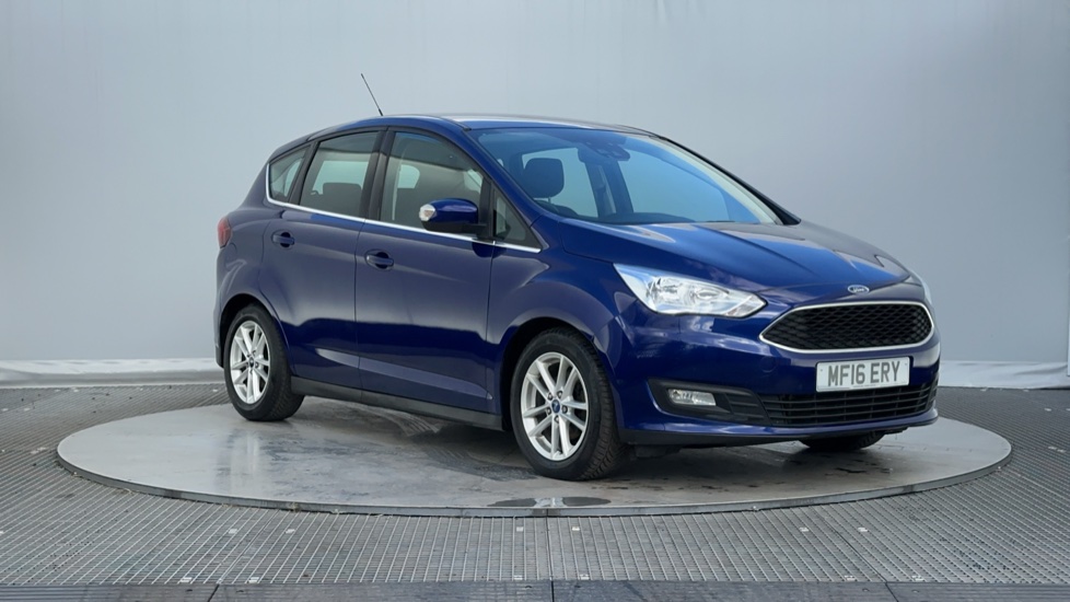 Main listing image - Ford C-MAX