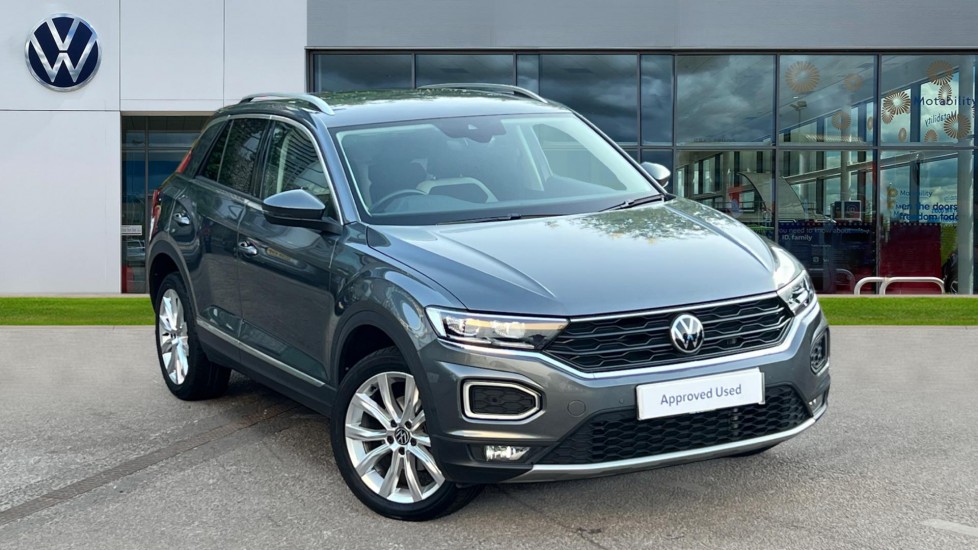 Main listing image - Volkswagen T-Roc