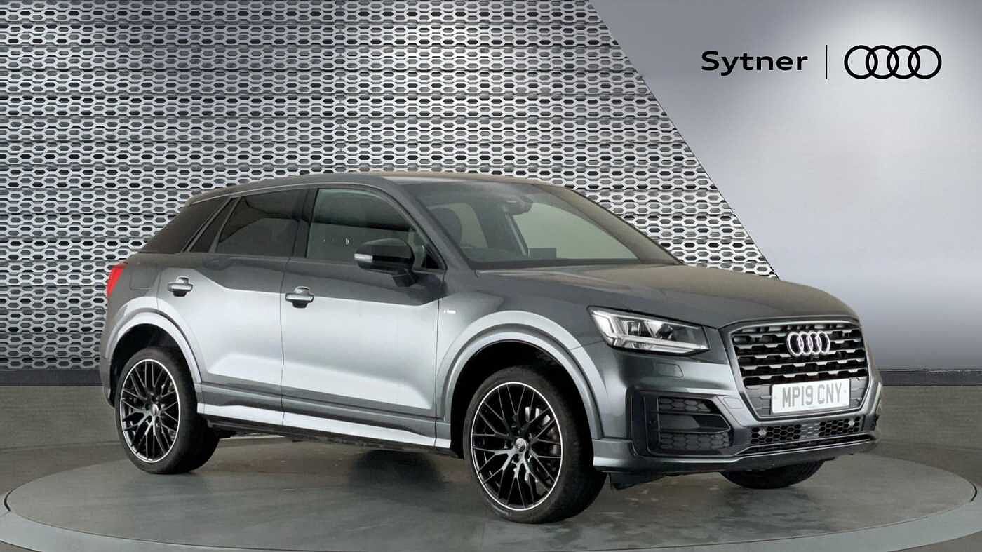 Main listing image - Audi Q2