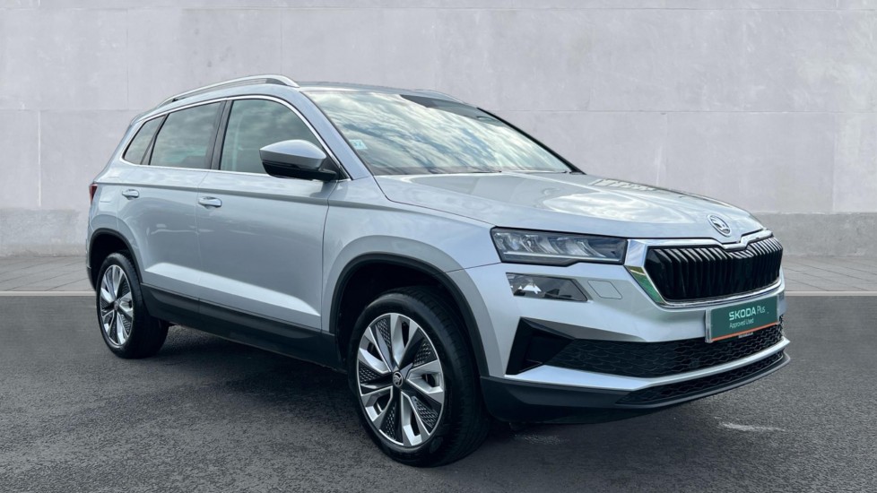 Main listing image - Skoda Karoq