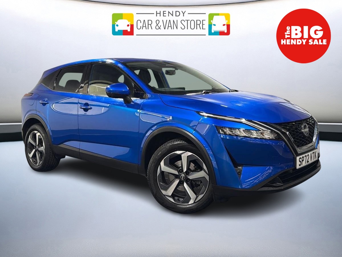 Main listing image - Nissan Qashqai