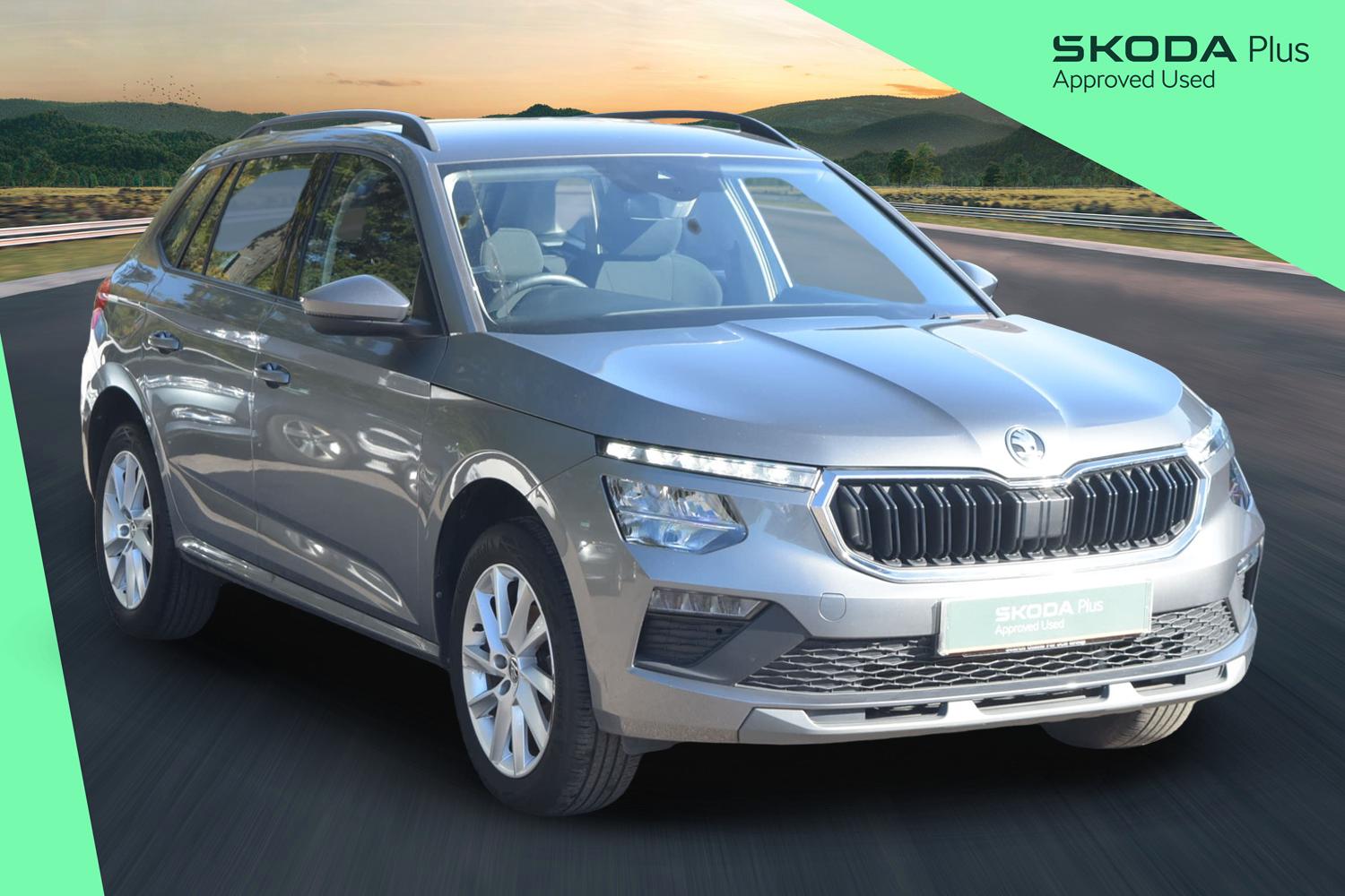 Main listing image - Skoda Kamiq