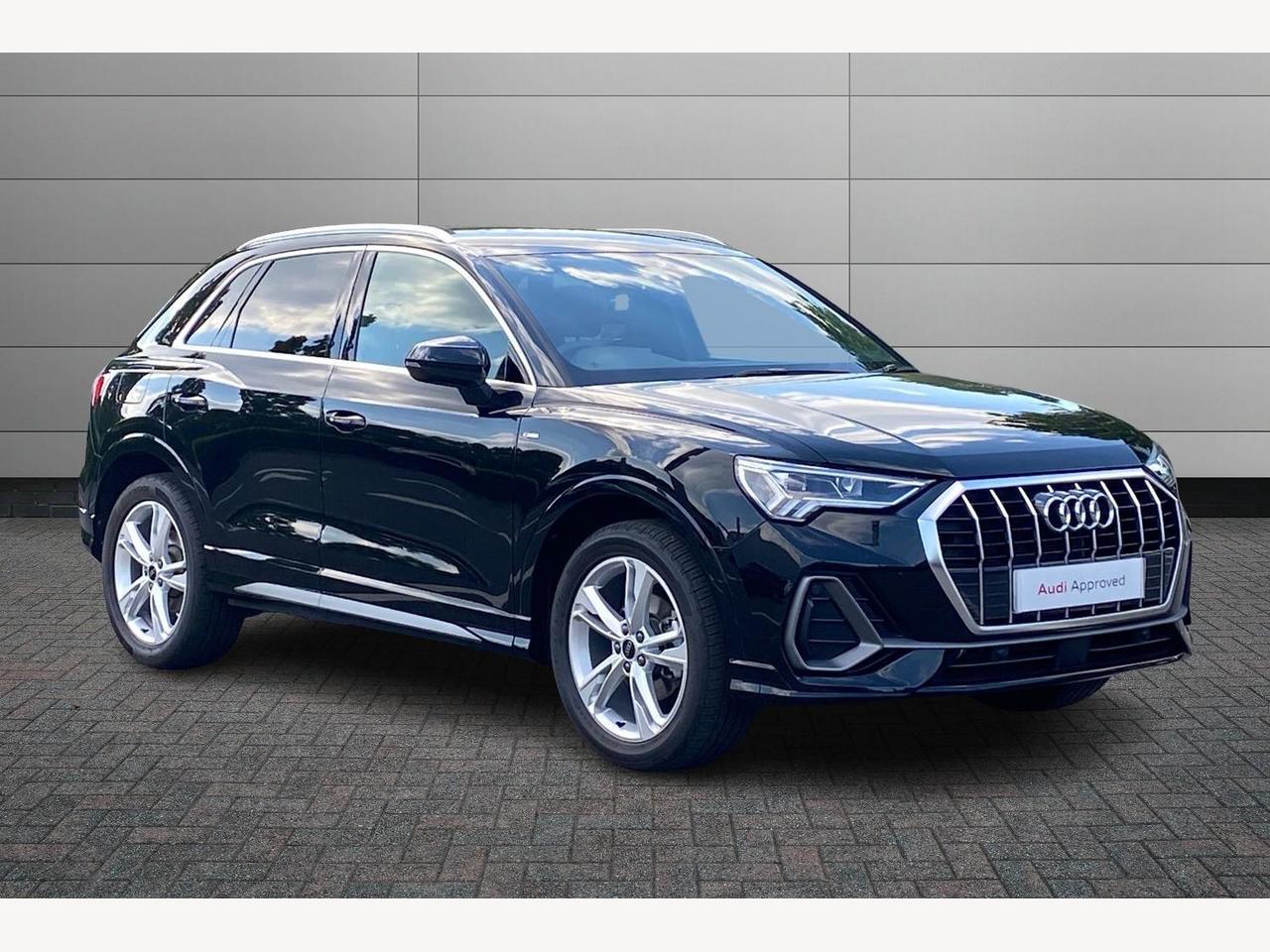 Main listing image - Audi Q3