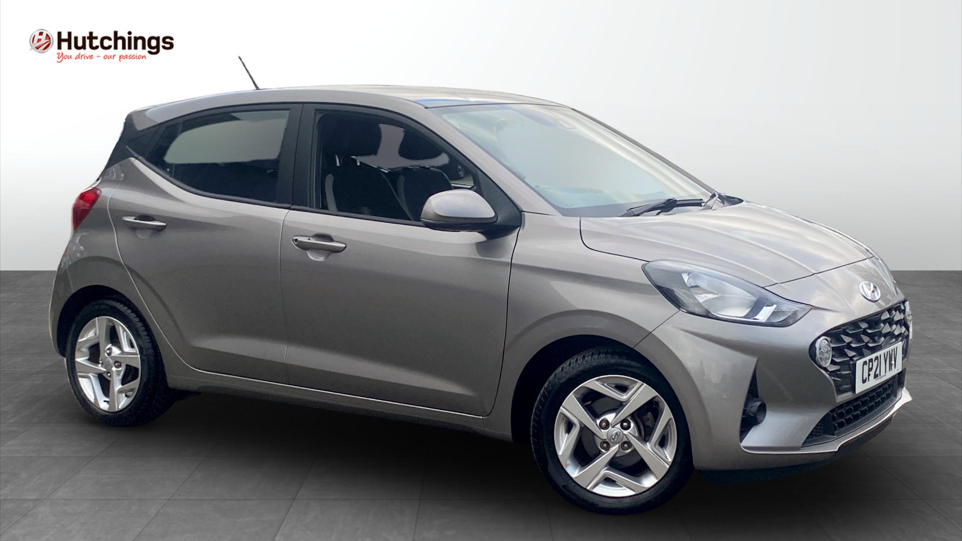 Main listing image - Hyundai i10