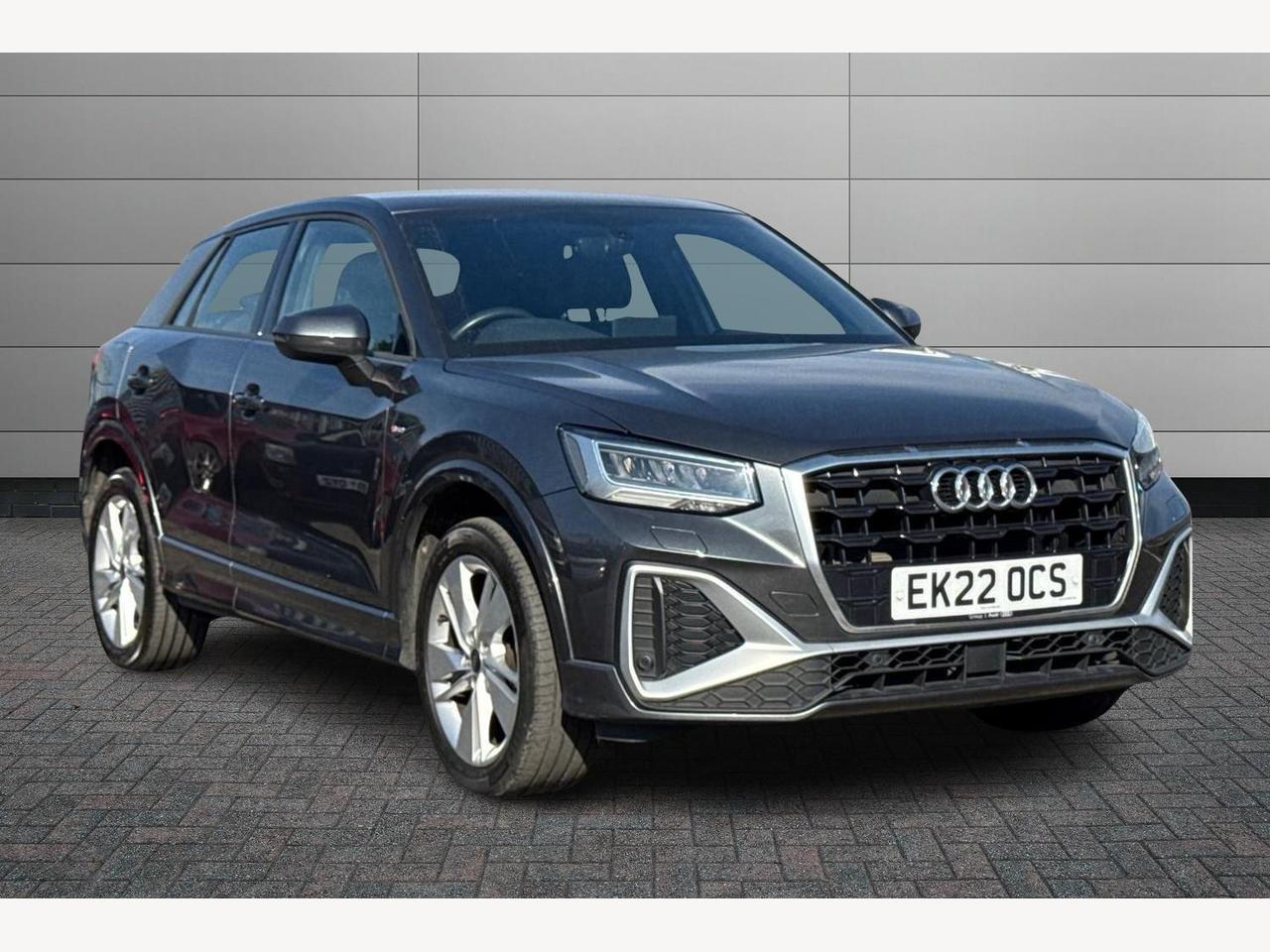 Main listing image - Audi Q2