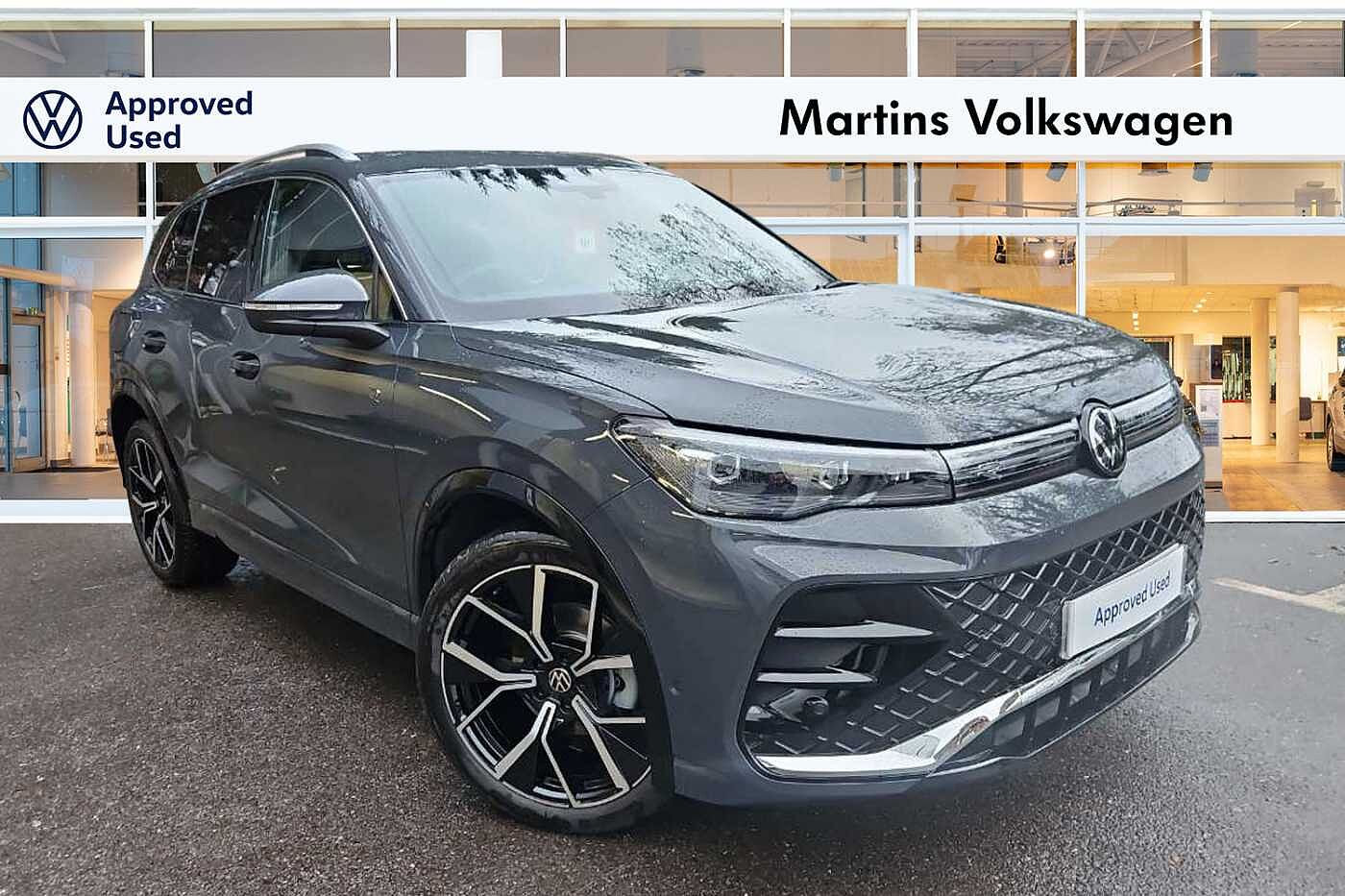 Main listing image - Volkswagen Tiguan