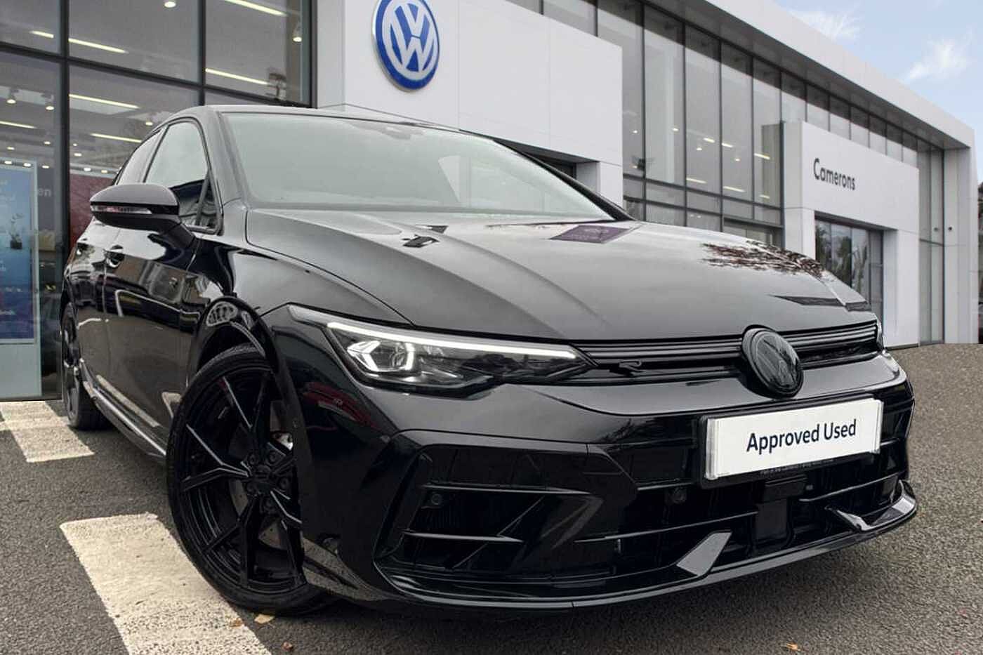 Main listing image - Volkswagen Golf R