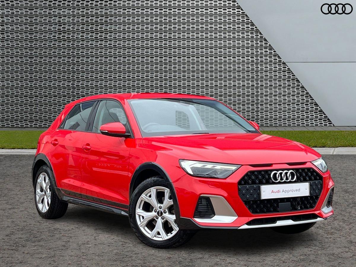 Main listing image - Audi A1 Citycarver