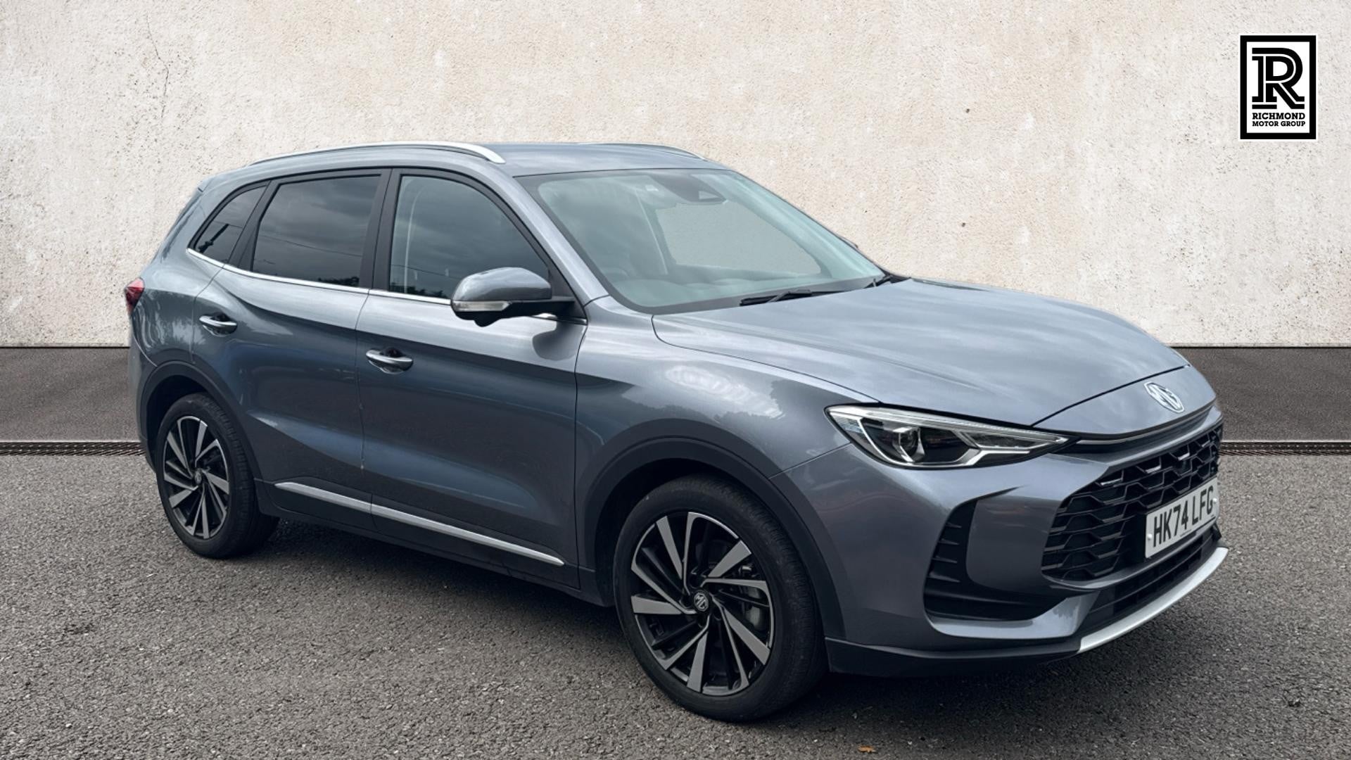 Main listing image - MG ZS