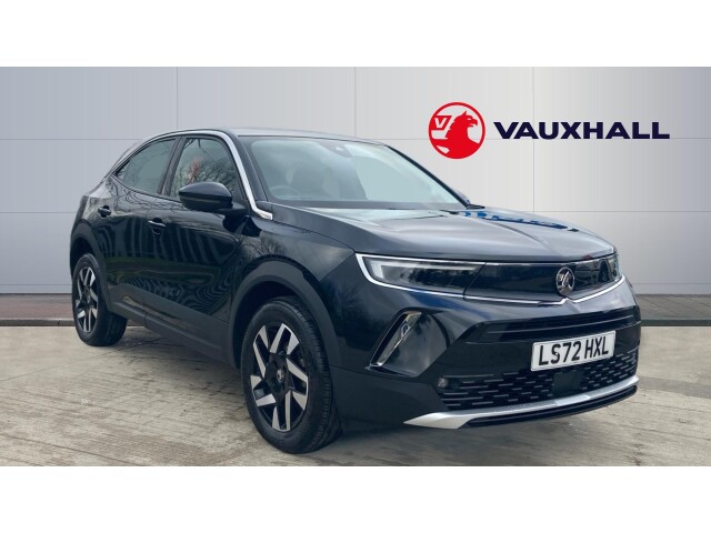 Main listing image - Vauxhall Mokka