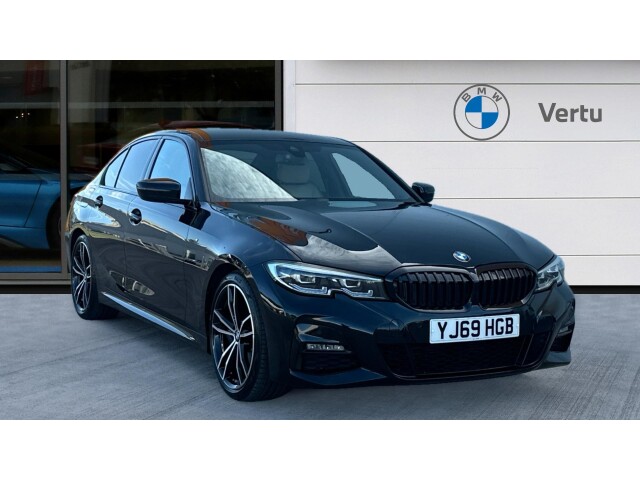 Main listing image - BMW 3 Series