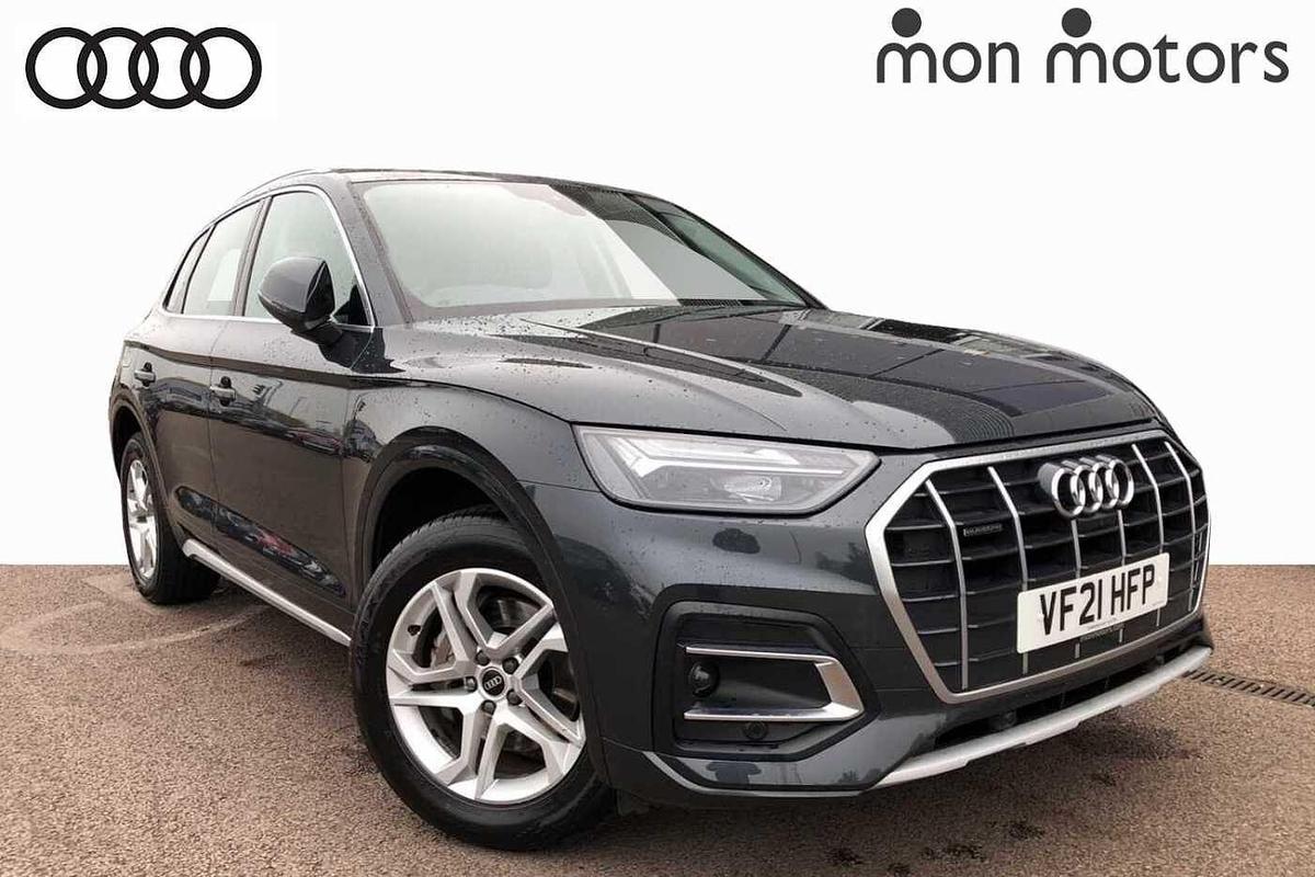 Main listing image - Audi Q5