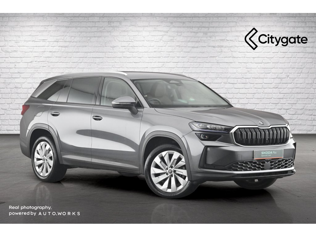 Main listing image - Skoda Kodiaq