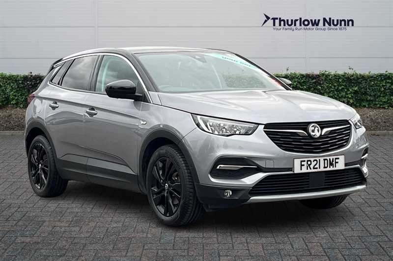 Main listing image - Vauxhall Grandland X