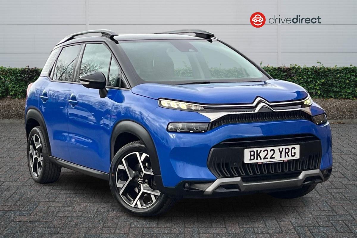 Main listing image - Citroen C3 Aircross