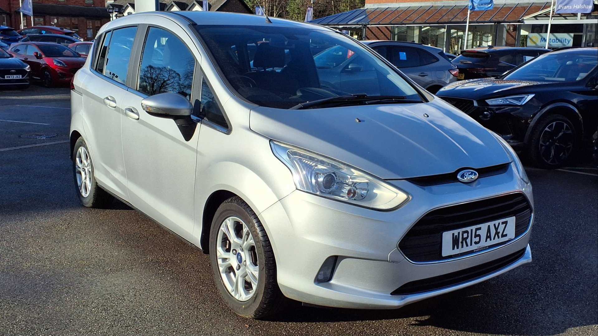 Main listing image - Ford B-MAX