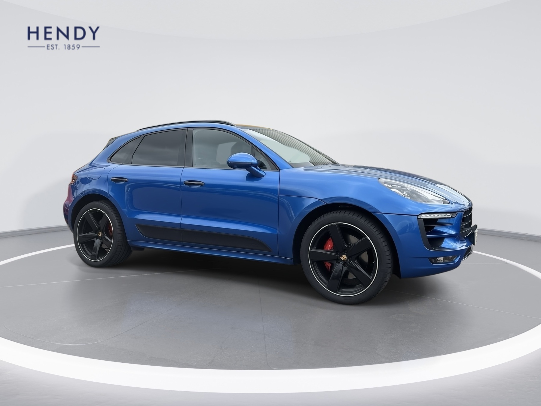 Main listing image - Porsche Macan