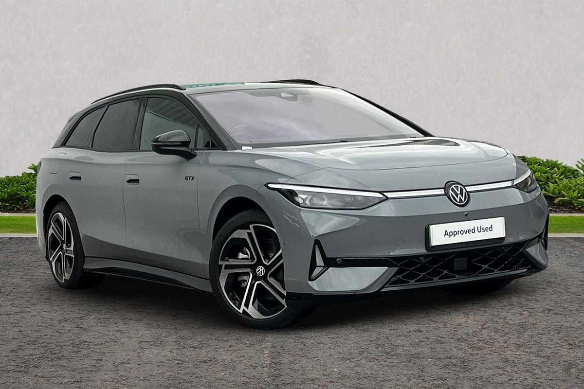 Main listing image - Volkswagen ID.7