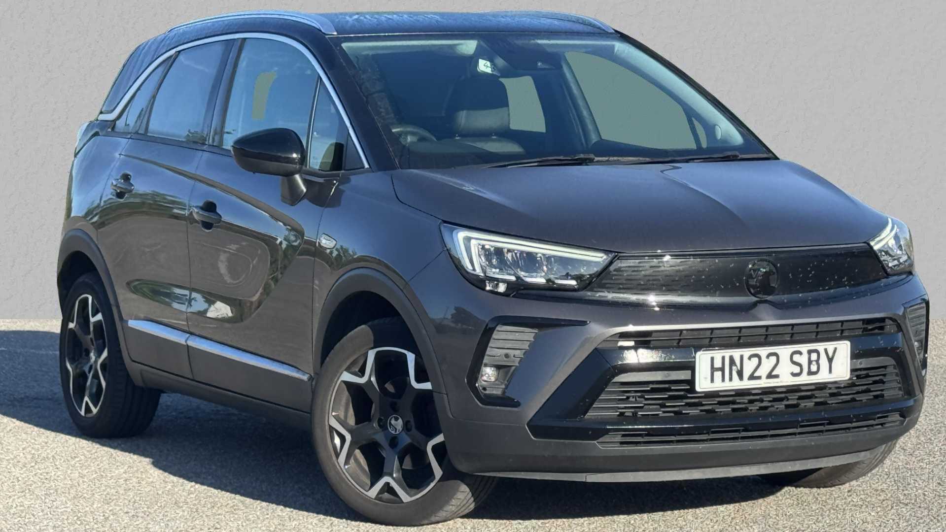 Main listing image - Vauxhall Crossland