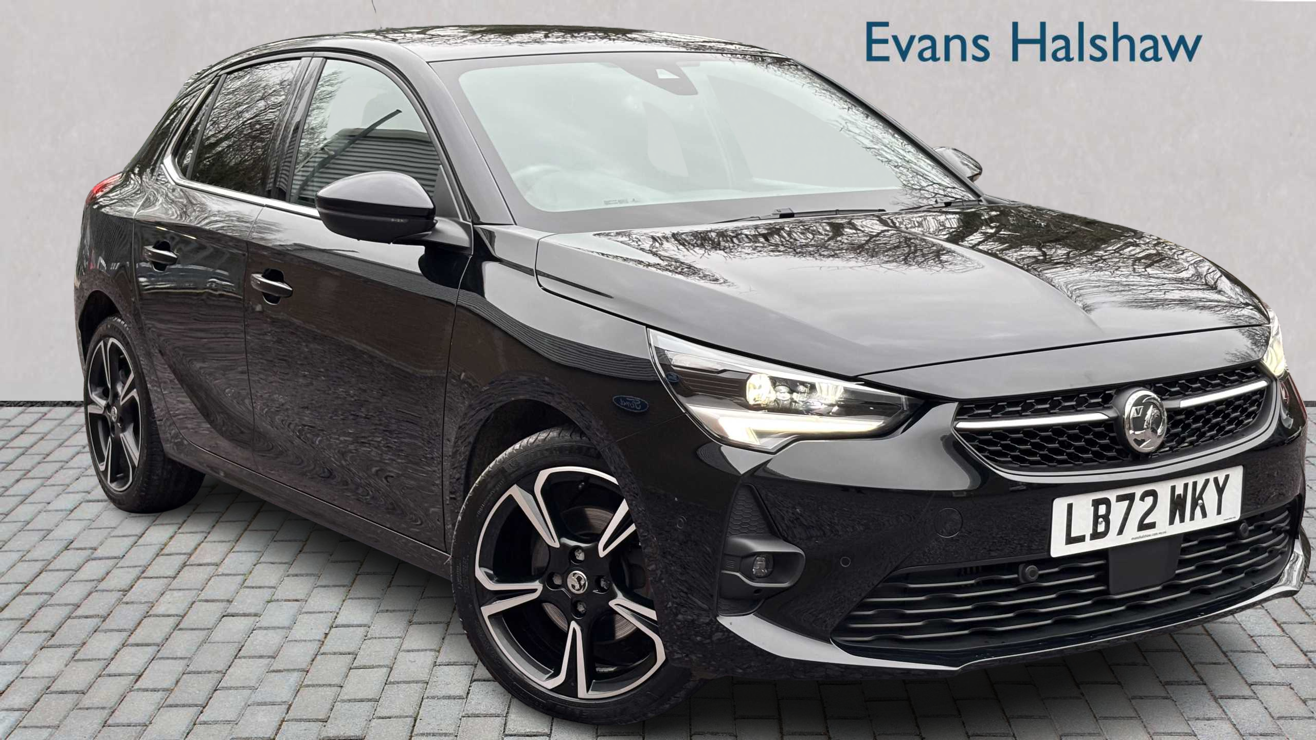 Main listing image - Vauxhall Corsa