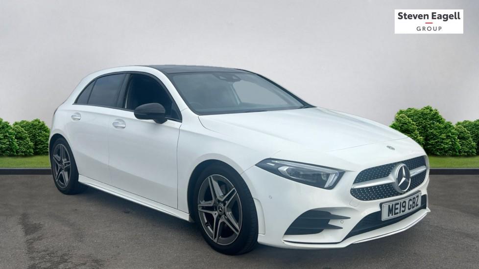 Main listing image - Mercedes-Benz A-Class